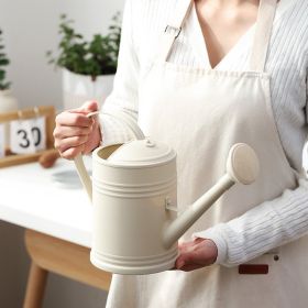 Long Nozzle Watering Can With Sprinkler Head