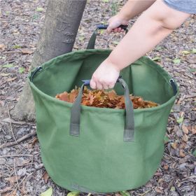 Lawn Leaf Bag Reusable Large Gardening Trash Bag