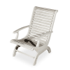 Eucalyptus Plantation Chair Driftwood Gray