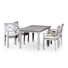 Rectangular 5-Piece Dining Set