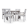 Square 5-Piece Dining Set