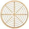 5 Piece Patio Dining Set Poly Rattan