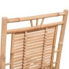 Rocking Chair Bamboo