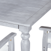 Rectangular 5-Piece Dining Set