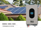 Off-grid energy storage hybrid photovoltaic inverter