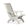 Eucalyptus Plantation Chair Driftwood Gray