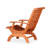 Eucalyptus Plantation Chair Natural Oil