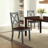 Maddox Crossing Dining Chairs, Set of 2