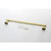 9 Piece Stainless Steel Bathroom Towel Rack Set Wall Mount