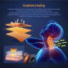 Neck and Shoulder Relaxer, Cervical Traction Device for TMJ Pain Relief and Cervical Spine Alignment, Chiropractic Pillow Neck Stretcher