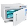 16L Electric Single Room IR Sterilizer Towel Warmer