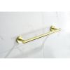 9 Piece Stainless Steel Bathroom Towel Rack Set Wall Mount