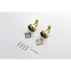 9 Piece Stainless Steel Bathroom Towel Rack Set Wall Mount