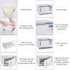16L Electric Single Room IR Sterilizer Towel Warmer